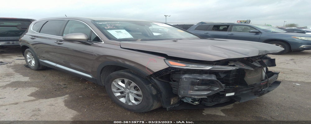 5NMS23AD0KH084183 2019 HYUNDAI SANTA FE photo no. 14