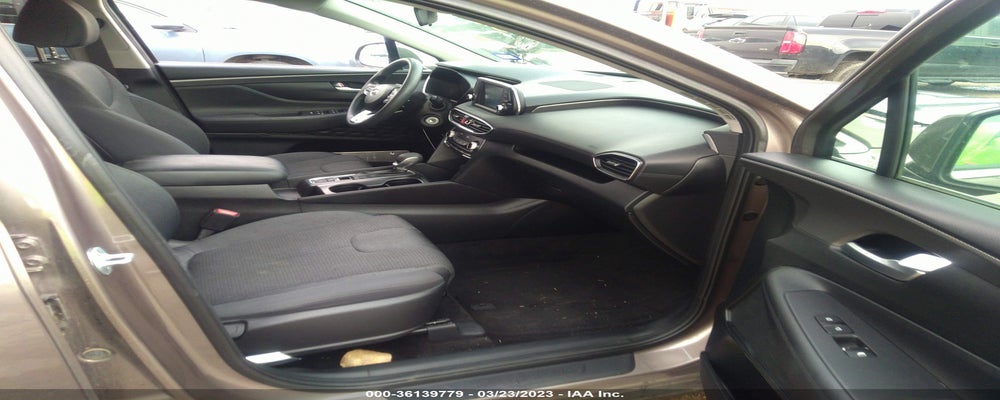 5NMS23AD0KH084183 2019 HYUNDAI SANTA FE photo no. 5