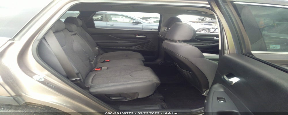 5NMS23AD0KH084183 2019 HYUNDAI SANTA FE photo no. 8