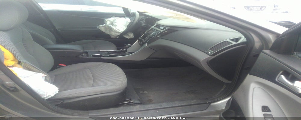 5NPEB4AC1DH566810 2013 HYUNDAI SONATA photo no. 5