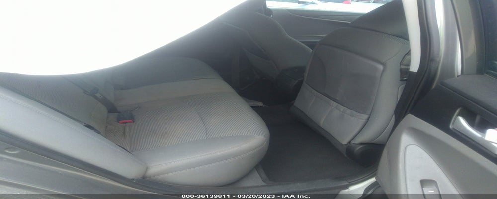 5NPEB4AC1DH566810 2013 HYUNDAI SONATA photo no. 8