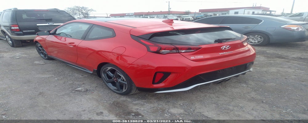 KMHTH6AB1LU031615 2020 HYUNDAI VELOSTER photo no. 3