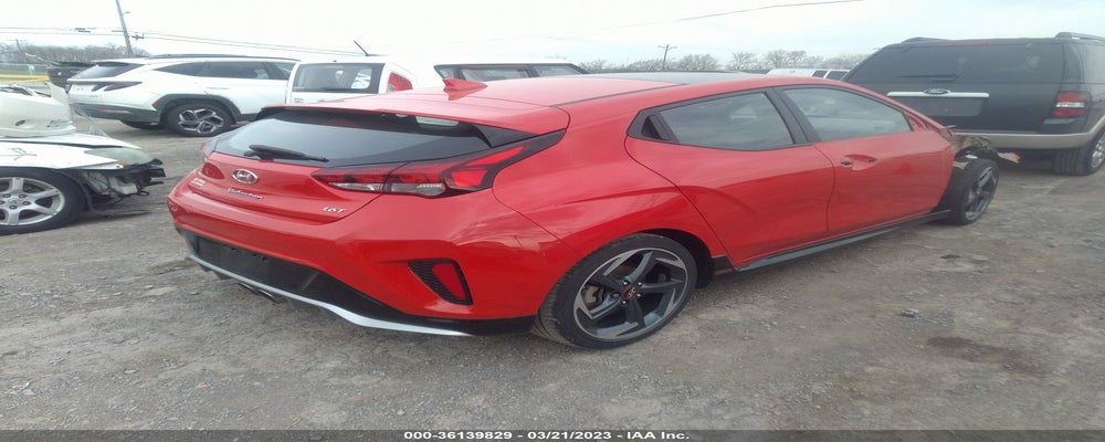 KMHTH6AB1LU031615 2020 HYUNDAI VELOSTER photo no. 4