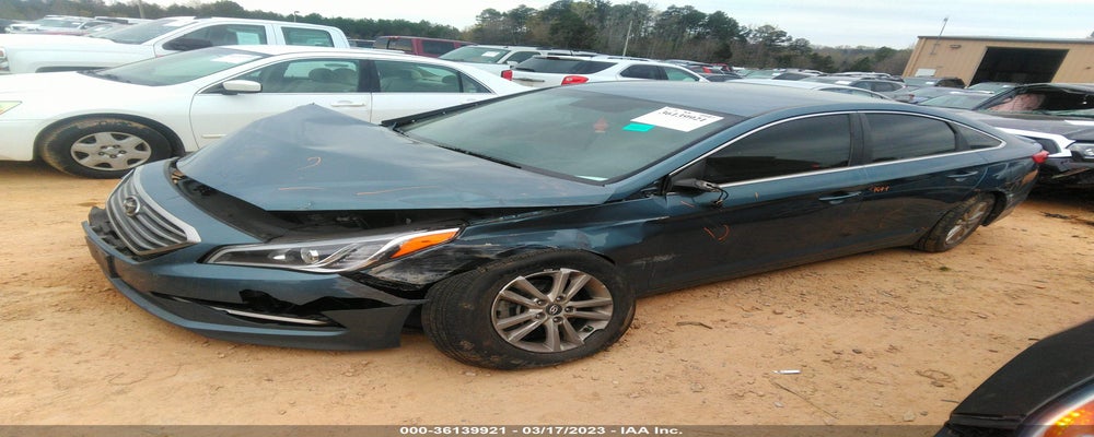 5NPE24AF1GH364953 2016 HYUNDAI SONATA photo no. 2