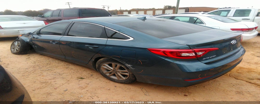 5NPE24AF1GH364953 2016 HYUNDAI SONATA photo no. 3