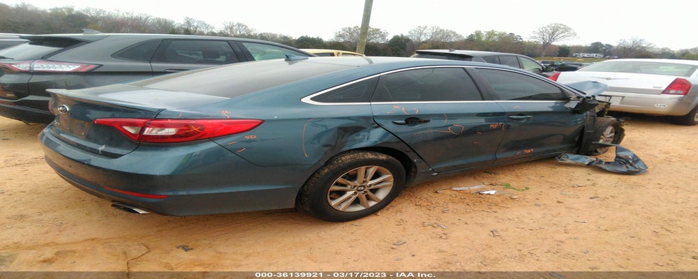 5NPE24AF1GH364953 2016 HYUNDAI SONATA photo no. 4