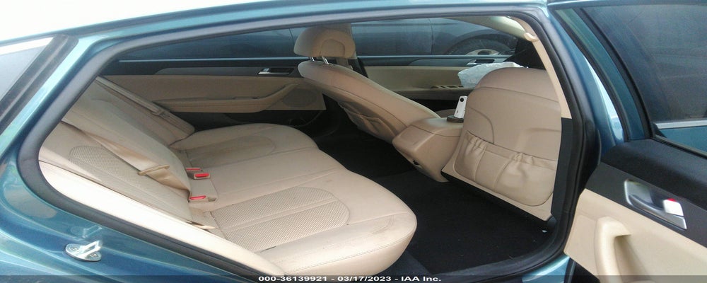 5NPE24AF1GH364953 2016 HYUNDAI SONATA photo no. 8