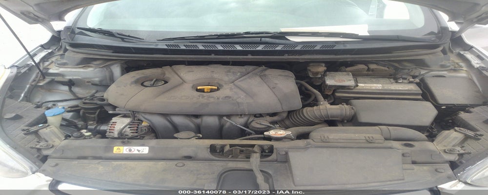 5NPDH4AE0DH242081 2013 HYUNDAI ELANTRA photo no. 10