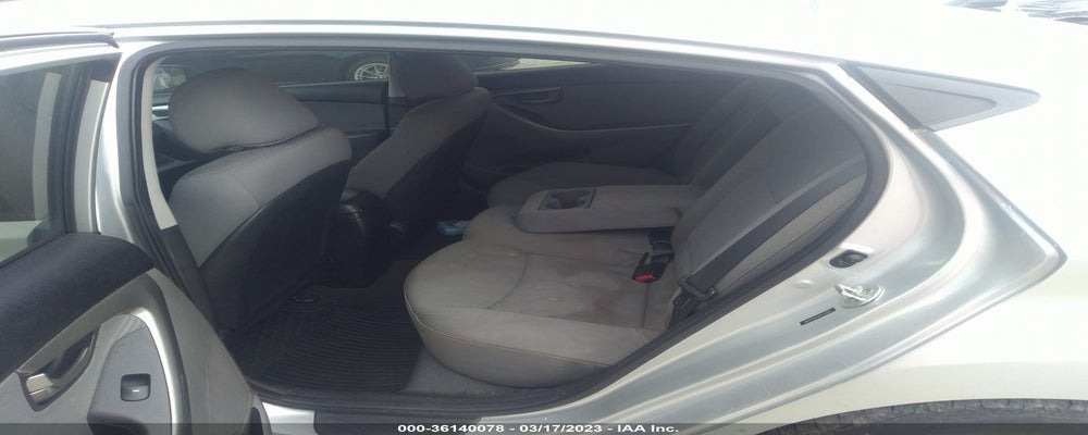 5NPDH4AE0DH242081 2013 HYUNDAI ELANTRA photo no. 8