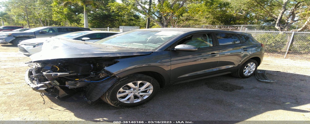 KM8J23A46MU382661 2021 HYUNDAI TUCSON photo no. 2