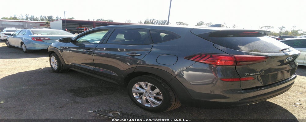 KM8J23A46MU382661 2021 HYUNDAI TUCSON photo no. 3