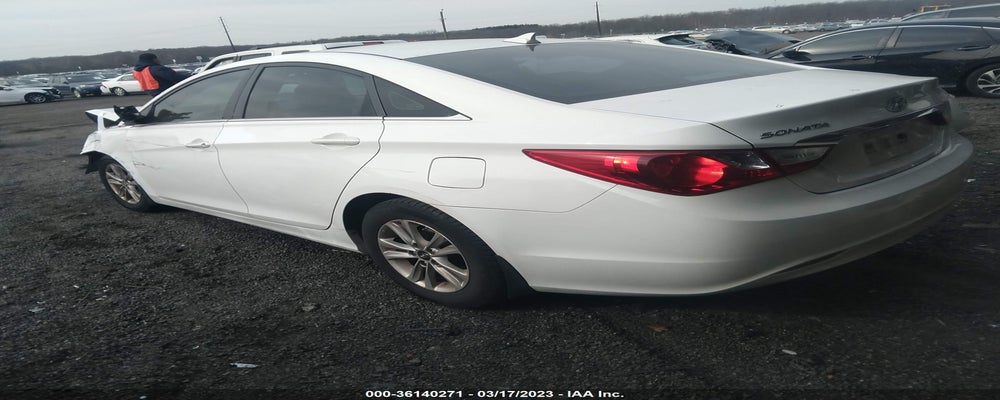 5NPEB4AC6DH765707 2013 HYUNDAI SONATA photo no. 3