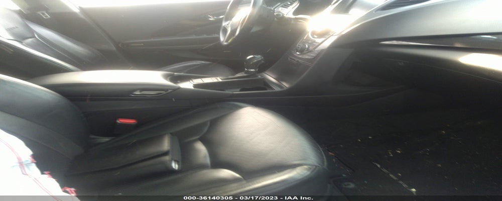 KMHFG4JG6CA179812 2012 HYUNDAI AZERA photo no. 5