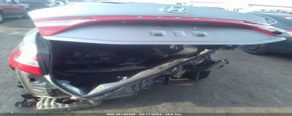KMHFG4JG6CA179812 2012 HYUNDAI AZERA photo no. 6