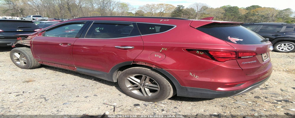 5XYZU3LB5HG406260 2017 HYUNDAI SANTA FE SPORT photo no. 3