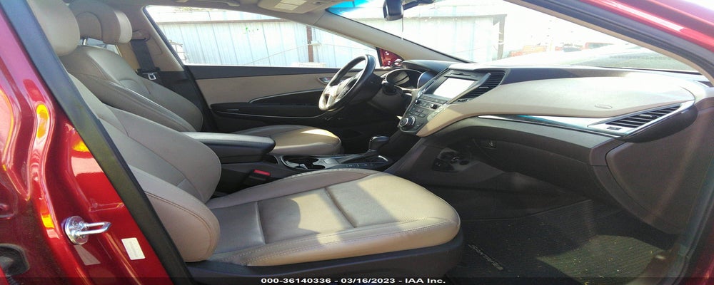 5XYZU3LB5HG406260 2017 HYUNDAI SANTA FE SPORT photo no. 5