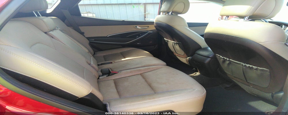 5XYZU3LB5HG406260 2017 HYUNDAI SANTA FE SPORT photo no. 8