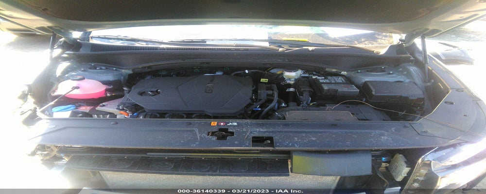 5NMS1DAJ8PH523667 2023 HYUNDAI SANTA FE photo no. 10