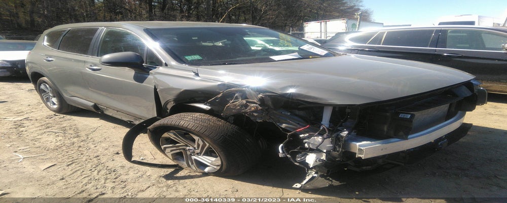 5NMS1DAJ8PH523667 2023 HYUNDAI SANTA FE photo no. 7