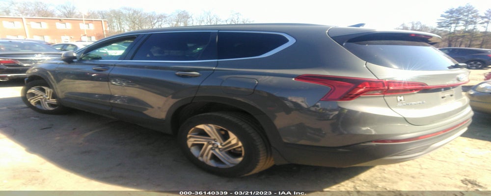5NMS1DAJ8PH523667 2023 HYUNDAI SANTA FE photo no. 3