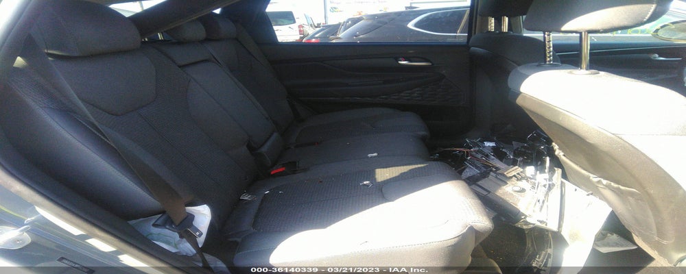 5NMS1DAJ8PH523667 2023 HYUNDAI SANTA FE photo no. 8