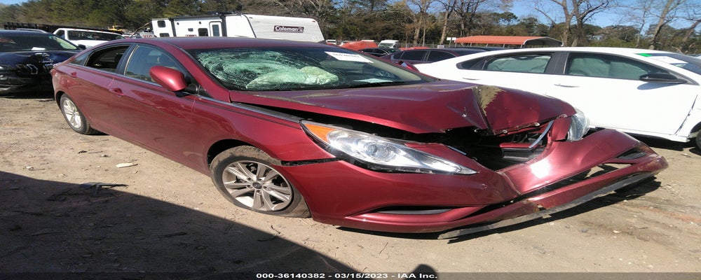5NPEB4AC1CH345691 2012 HYUNDAI SONATA photo no. 2