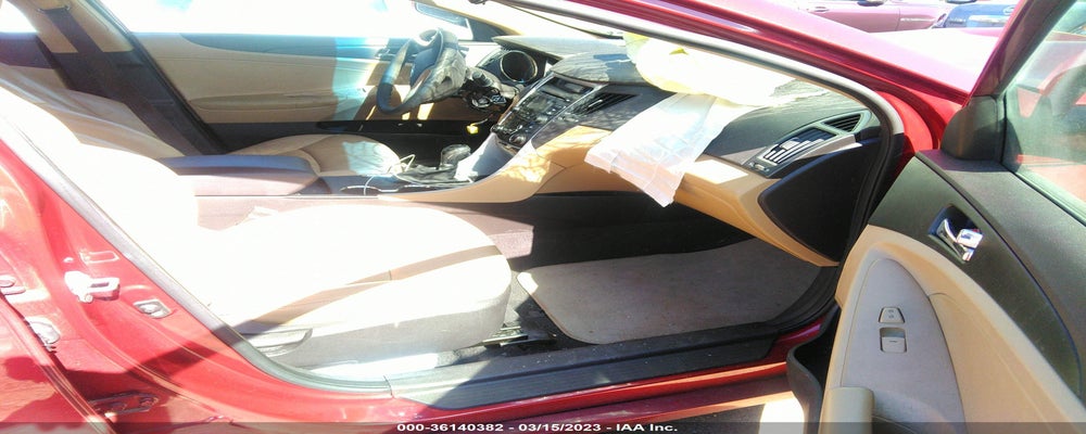 5NPEB4AC1CH345691 2012 HYUNDAI SONATA photo no. 5