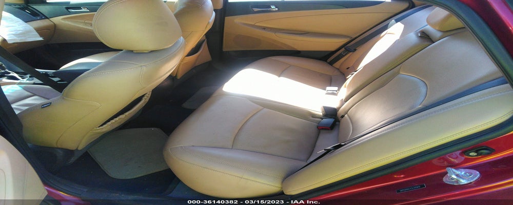 5NPEB4AC1CH345691 2012 HYUNDAI SONATA photo no. 8