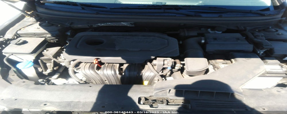 5NPE34AF7JH604804 2018 HYUNDAI SONATA photo no. 10