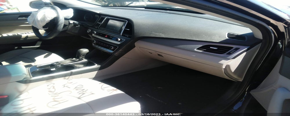 5NPE34AF7JH604804 2018 HYUNDAI SONATA photo no. 5