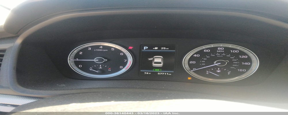 5NPE34AF7JH604804 2018 HYUNDAI SONATA photo no. 7