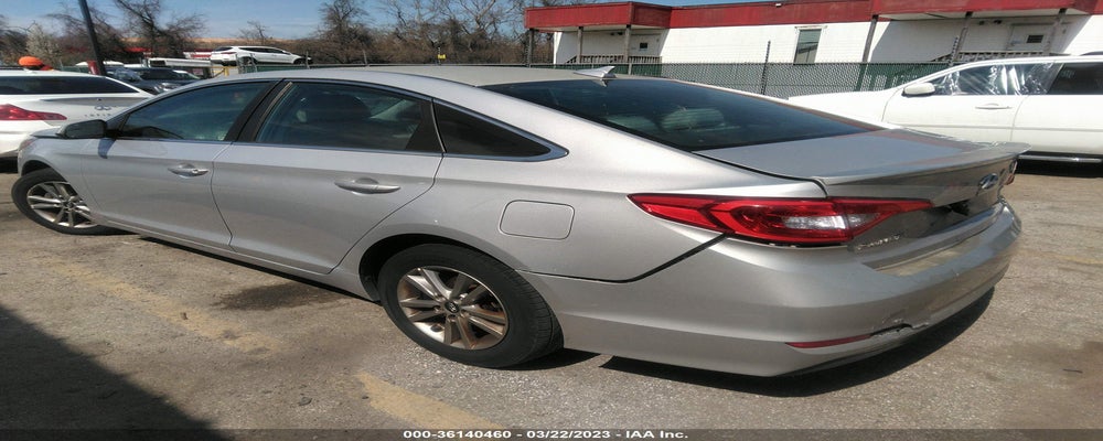 5NPE24AF7GH323128 2016 HYUNDAI SONATA photo no. 3