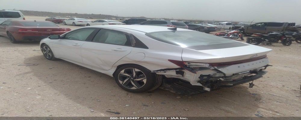 5NPLS4AG8PH103285 2023 HYUNDAI ELANTRA photo no. 3