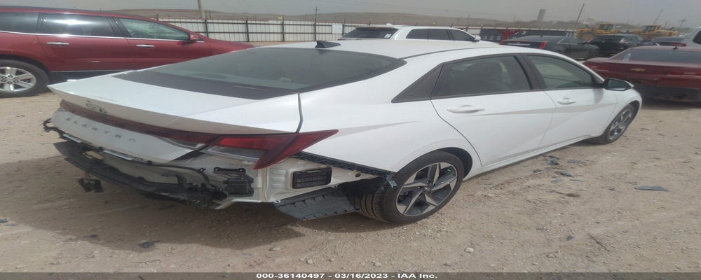 5NPLS4AG8PH103285 2023 HYUNDAI ELANTRA photo no. 4