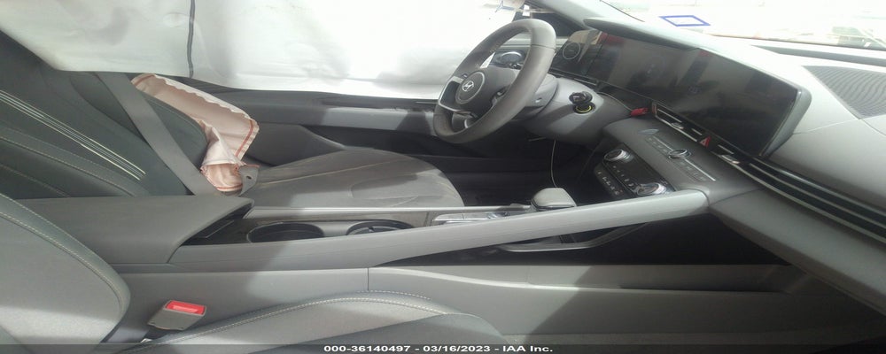 5NPLS4AG8PH103285 2023 HYUNDAI ELANTRA photo no. 5