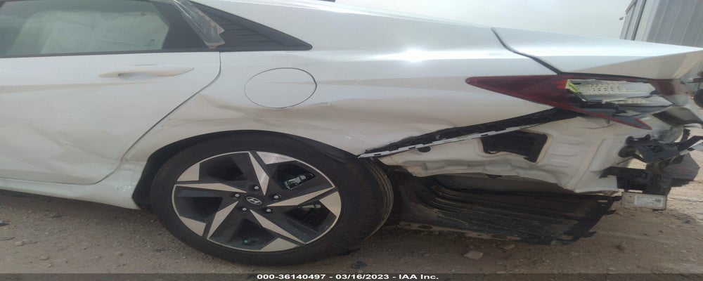 5NPLS4AG8PH103285 2023 HYUNDAI ELANTRA photo no. 6