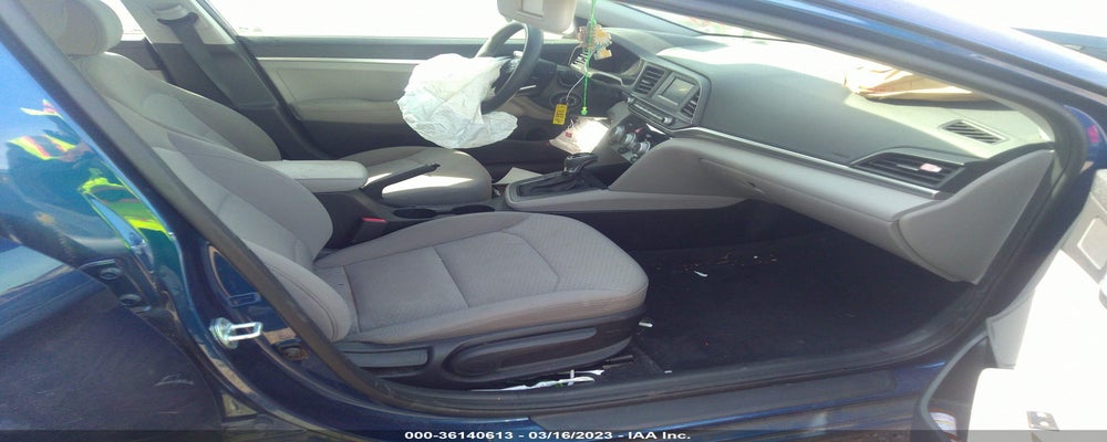 5NPD74LF9KH415618 2019 HYUNDAI ELANTRA photo no. 5