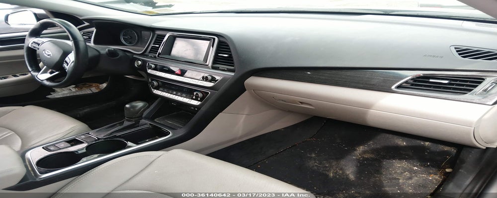 5NPE34AF8KH767446 2019 HYUNDAI SONATA photo no. 5