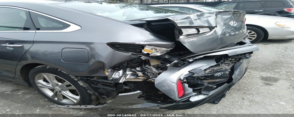 5NPE34AF8KH767446 2019 HYUNDAI SONATA photo no. 6