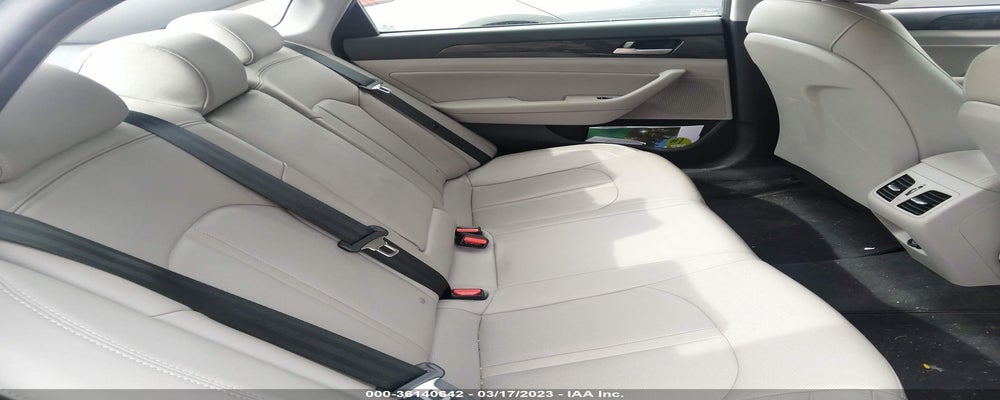 5NPE34AF8KH767446 2019 HYUNDAI SONATA photo no. 8