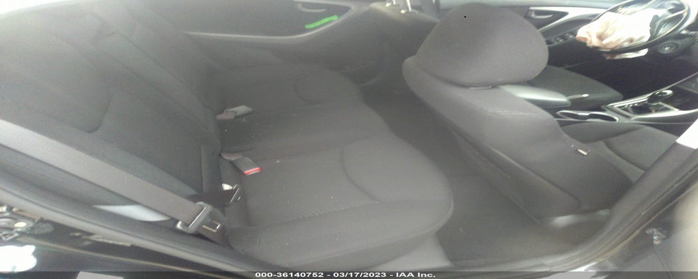 KMHDH4AE7FU355448 2015 HYUNDAI ELANTRA photo no. 8
