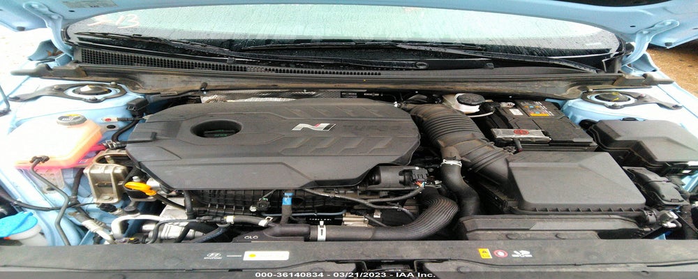 KMHLW4AKXNU002966 2022 HYUNDAI ELANTRA N photo no. 10