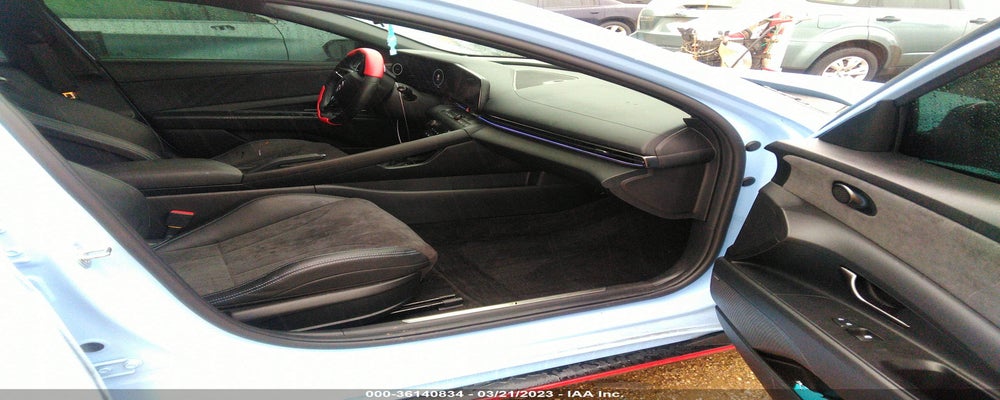 KMHLW4AKXNU002966 2022 HYUNDAI ELANTRA N photo no. 5