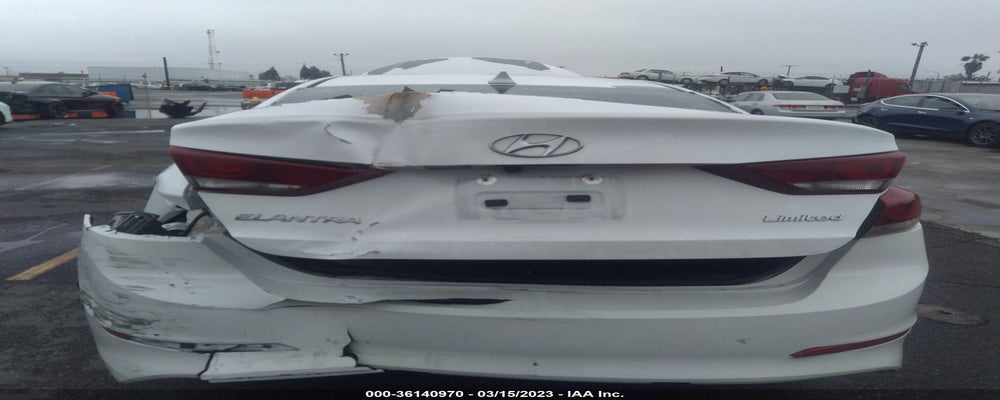 5NPD84LF7HH004031 2017 HYUNDAI ELANTRA photo no. 6