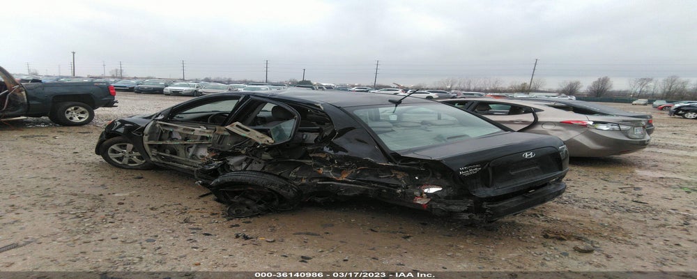 KMHCN4AC6AU498189 2010 HYUNDAI ACCENT photo no. 3