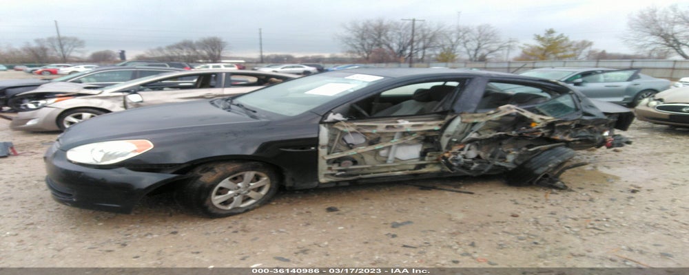 KMHCN4AC6AU498189 2010 HYUNDAI ACCENT photo no. 6