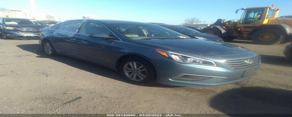5NPE24AF5GH430923 2016 HYUNDAI SONATA photo no. 8