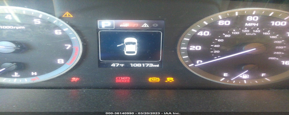 5NPE24AF5GH430923 2016 HYUNDAI SONATA photo no. 7