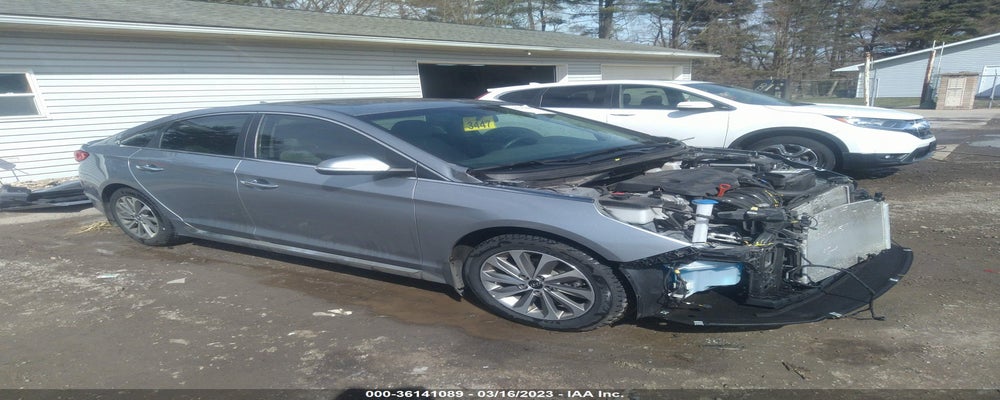 5NPE34AF2HH585718 2017 HYUNDAI SONATA photo no. 3