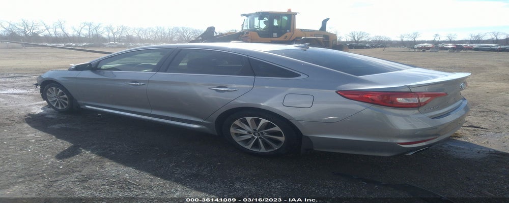 5NPE34AF2HH585718 2017 HYUNDAI SONATA photo no. 3